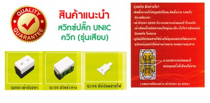 สินค้าแนะนำ