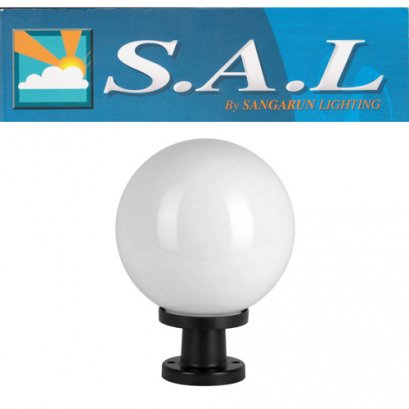 แคตตาล็อกโคมหัวเสา SAL