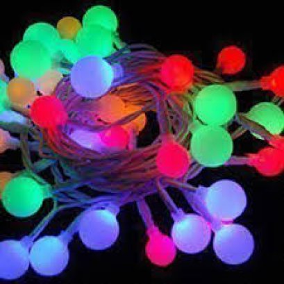 ไฟตกแต่ง 8 จังหวะ