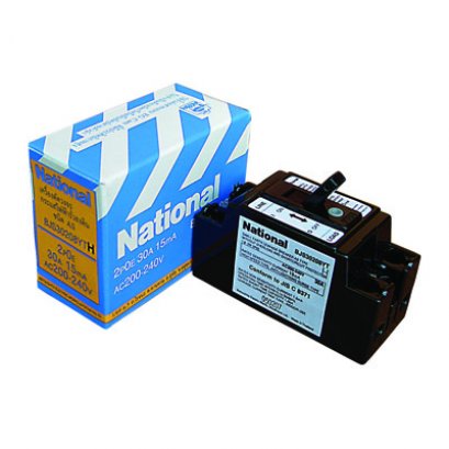 เบรกเกอร์กันดูด Panasonic, Kyokuto (Earth Leakage Circuit Breaker)