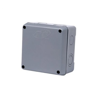 บล็อกกันน้ำ กล่องกันน้ำ Waterproof Plastic Box NANO, TTM, TS