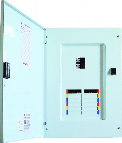 ตู้โหลดสแควร์ดี Square D เมนและลูก 3P