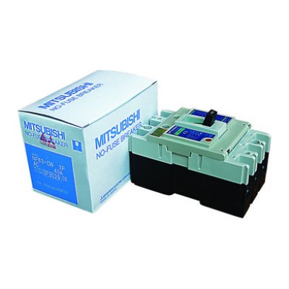 เบรกเกอร์ 2 สาย,3 สาย (2 Pole, 3 Pole Breaker) Mitsubishi, NIPPON, VETO., TP79