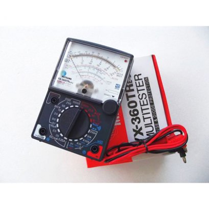 โอห์มวัดไฟ ไขควงวัดไฟ