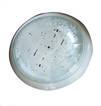 โคมเพดาน 32W ขอบขาวรุ่นถูก