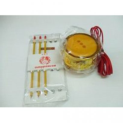 กระถางธูป 3 ดอก กับ 5 ดอก