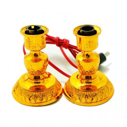 ขาเชิงเทียน ขาเชิงเทียนมังกรเล็กและใหญ่