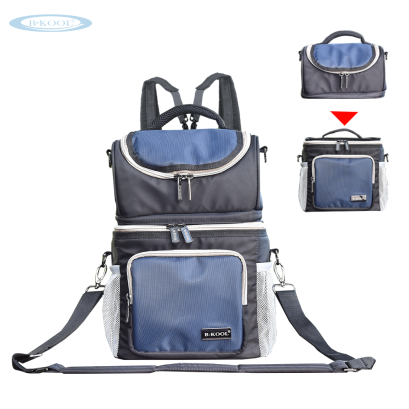 Soul mate 3 Midnight gray cooler bag B-KOOL(copy)