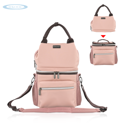 Soul mate 3 Midnight gray cooler bag B-KOOL(copy)(copy)