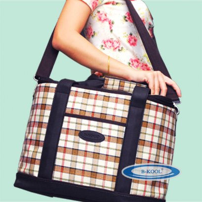 กระเป๋าเก็บความเย็น B-KOOL Shopping