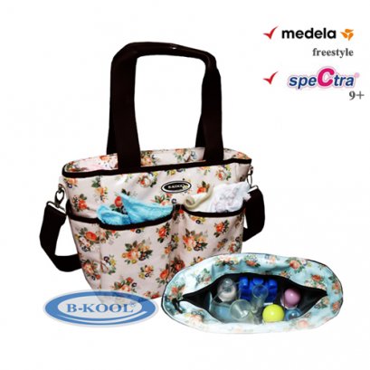 กระเป๋าเก็บความเย็น รุ่น To Mom