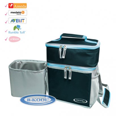 กระเป๋าเก็บความเย็น B-KOOL Twogo Max