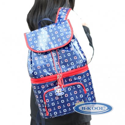 กระเป๋าเก็บความเย็น B-KOOL Mommy Back