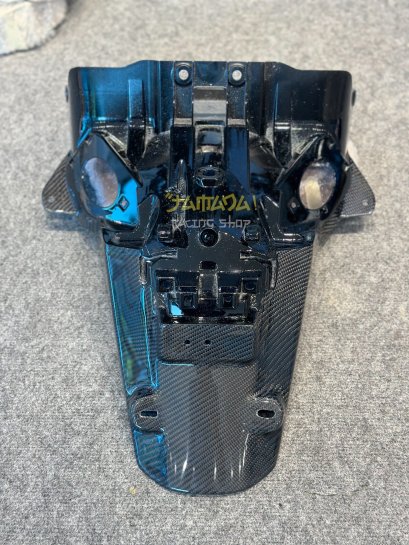 ครอบบังโคลนหลัง คาร์บอนลาย2 สำหรับGiorno