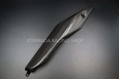 กันร้อนท่อ(ชิ้นเล็ก) FORZA 300(18)| คาร์บอน JR carbon