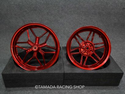 ล้อเดิมทำสี ระบบพาวเดอร์โค๊ท Powder Coat สำหรับForza300/350