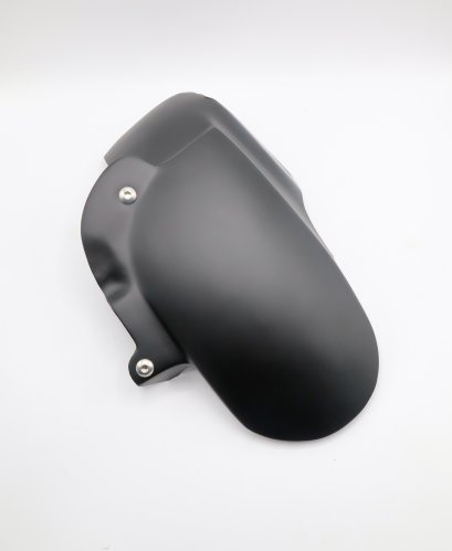 กันดีดหลัง FORZA 350 | ดำด้าน Revolution