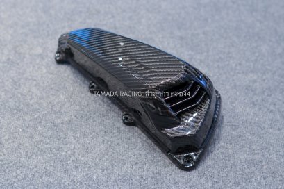 ครอบกรองอากาศ คาร์บอน ลาย4 FORZA 350 ทุกปี