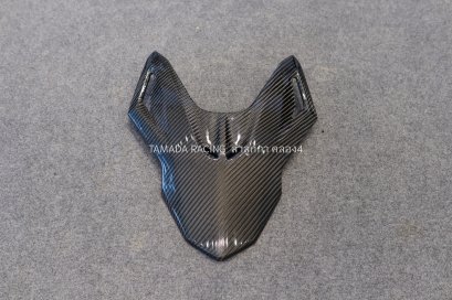 บังชิวเดิมใหญ่ คาร์บอนผ้าลาย4 สำหรับ FORZA350 ทุกปี