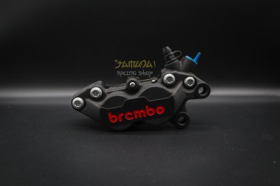 คาลิเปอร์เบรก brembo หูชิดสีดำ/แดง ขวา สำหรับ Xmax300