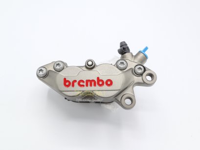 คาลิเปอร์เบรก brembo หูชิดสีเทา/แดง ขวา สำหรับ Xmax300