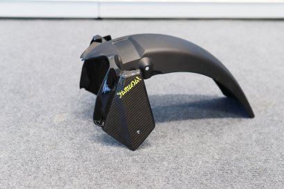 จอนบังโคลนหน้า คาร์บอนลาย2เงา สำหรับ FORZA350 ปี 2023-ปัจจุบัน