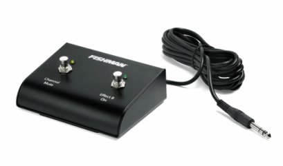Fishman Dual Foot Switch for Loudbox Amplifiers