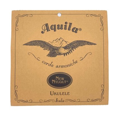 Aquila New Nylgut Ukulele Strings Concert 7U