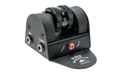 Black Mountain Volume Pedal