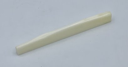 Custom Bone Saddle for Taylor Wave Compensated (BOB Coloci U.S.A.)