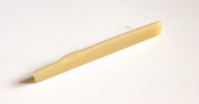 Custom Vintage Bone Saddle for Taylor B-Compensated (BOB Coloci U.S.A.)