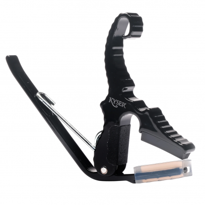Kyser Short Cut Partial 3-String Guitar Capo