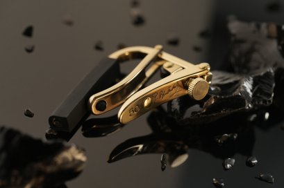 Shubb Capo C1pb Pierre Bensusan Artist Capo(copy)