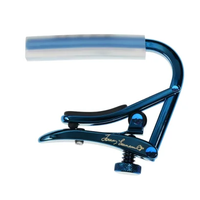 Shubb Capo C1te Tommy Emmanuel Blue Encore Artist Capo
