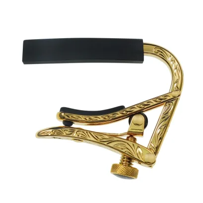 Shubb Capo eC1te Tommy Emmanuel Golden Cadence Artist Capo