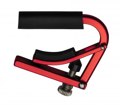 Shubb Lite Ukulele Capo - L9 Red