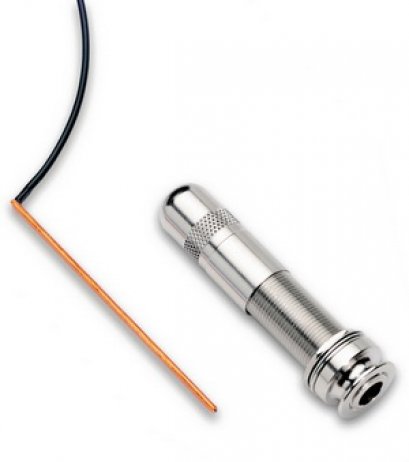 Fishman AGX-094 Nylon/12-String Passive Undersaddle Guitar Pickup, Narrow format