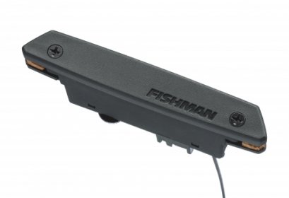 Fishman Rare Earth Magnetic Soundhole Humbucking Pickup - Active