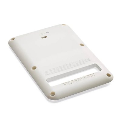 Fishman Fluence Rechargeable Battery Pack for Strat (White)
