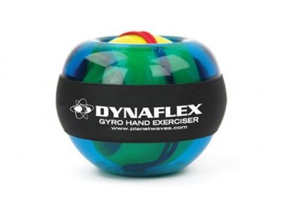 D'Addario Dynaflex Gyroscope Hand and arm exerciser