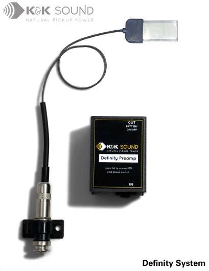 K&amp;K Definity System