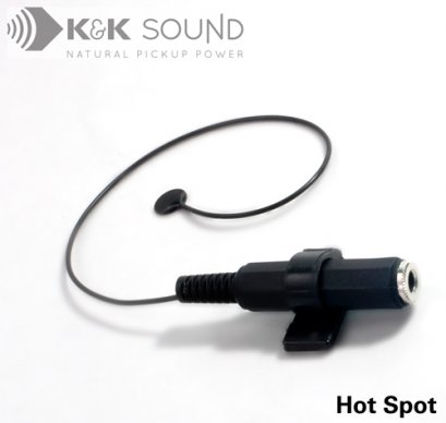 K&amp;K Hot Spot for Multi-Use Pickups