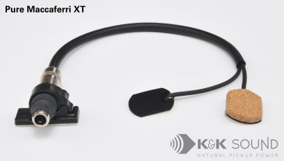 K&amp;K Pure Maccaferri XT