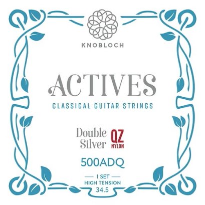 Knobloch Classical Strings Actives QZ Nylon High Tension