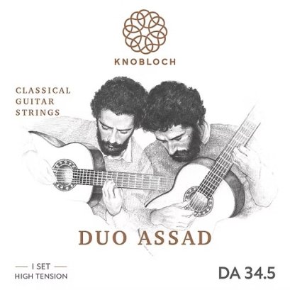 Knobloch Classical Strings DUO ASSAD DA BIO Nylon High Tension