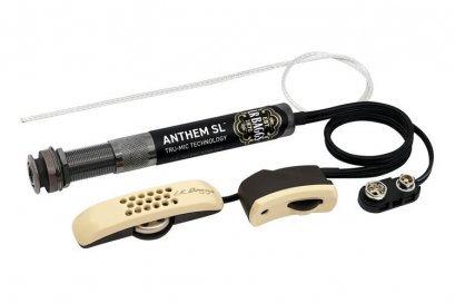 LR Baggs ANTHEM SL &quot;TRU-MIC&quot; SYSTEM with Volume control