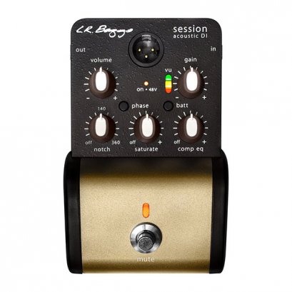 LR Baggs Session DI Preamp