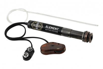 LR Baggs Element Active System - VC , Steel String