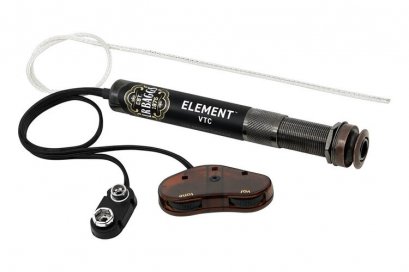 LR Baggs Element Active System - VTC ,Steel String