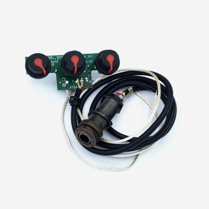 Mi-Si Align Guitar Pickup System